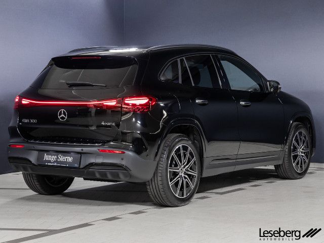 Mercedes-Benz EQA 300