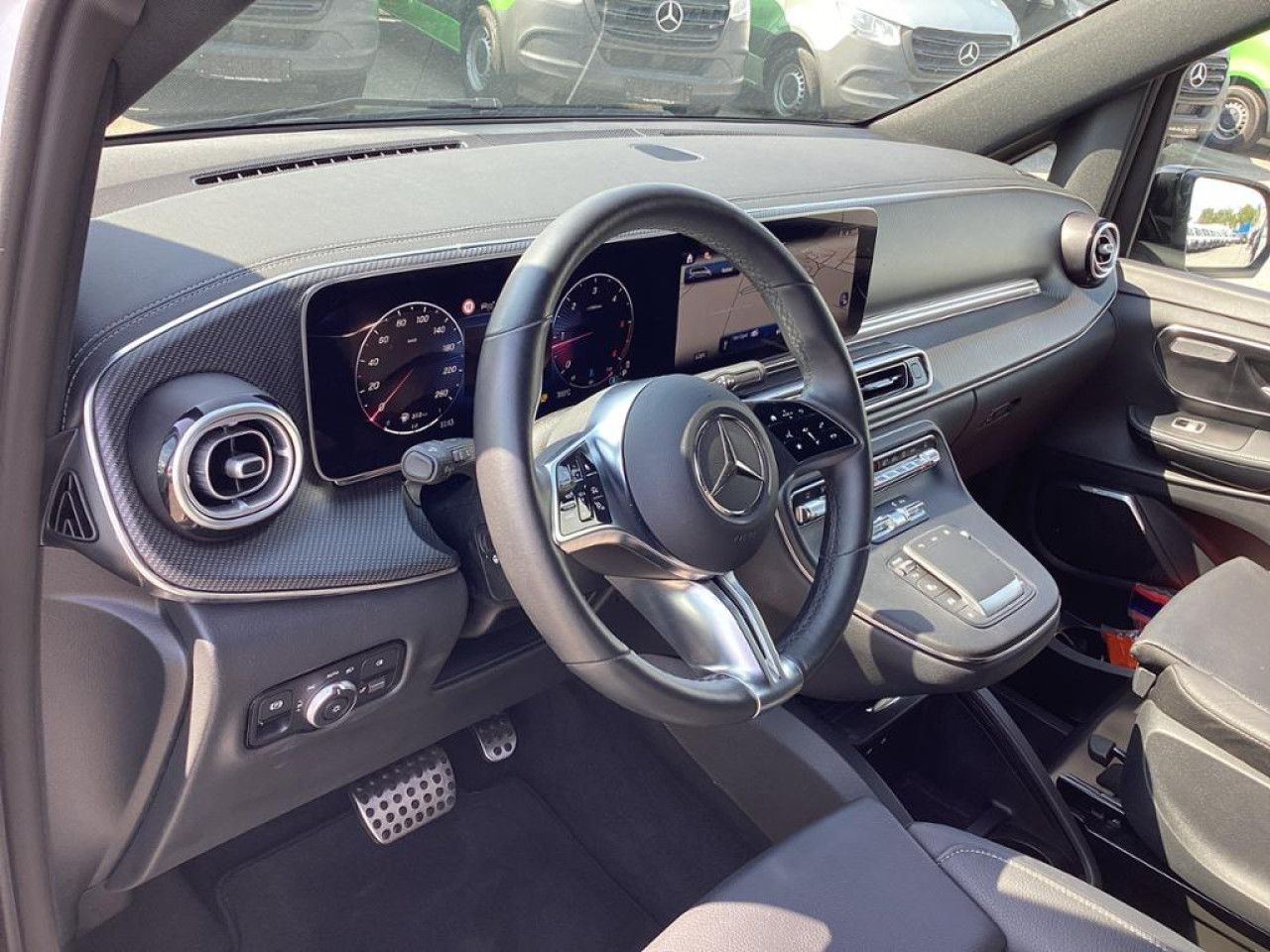 Mercedes-Benz V-Klasse – Bild 7