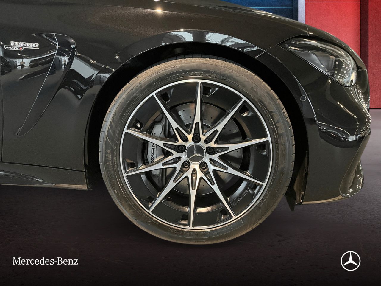 Mercedes-Benz CLE – Bild 13