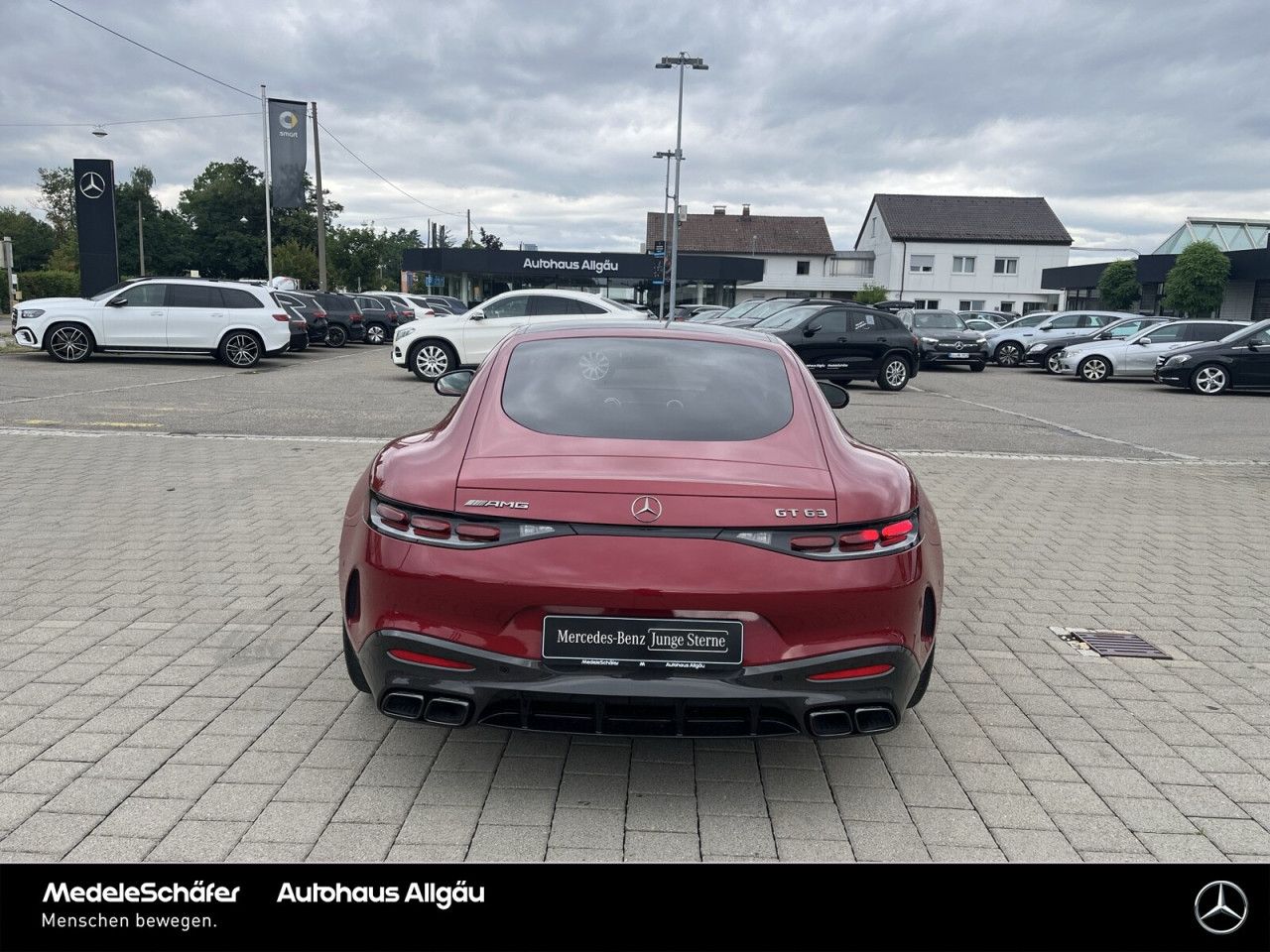 Mercedes-Benz AMG GT – Bild 4