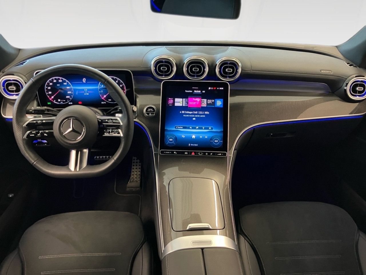 Mercedes-Benz GLC – Bild 7
