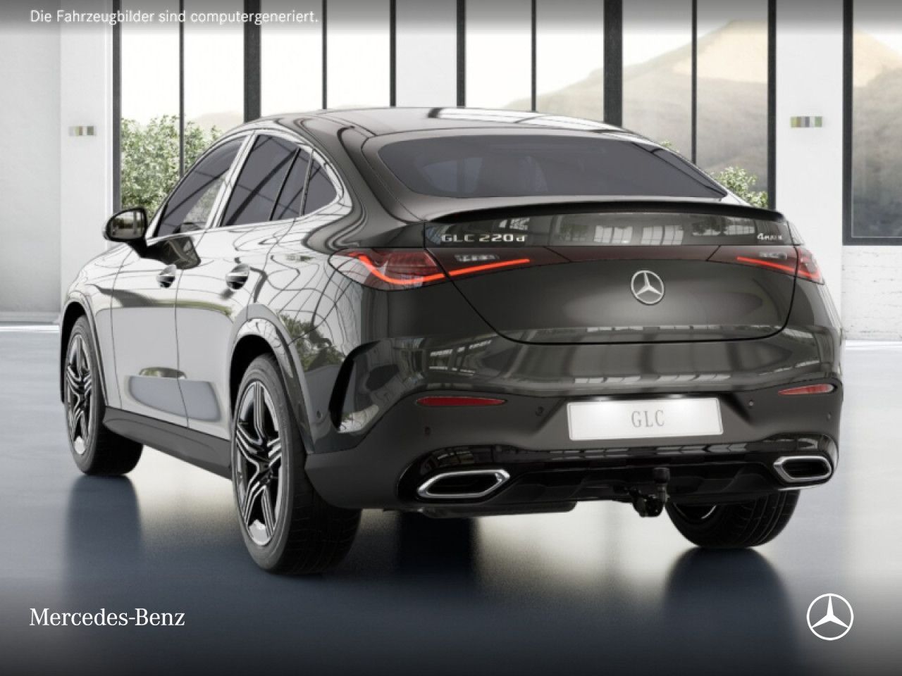 Mercedes-Benz GLC – Bild 17