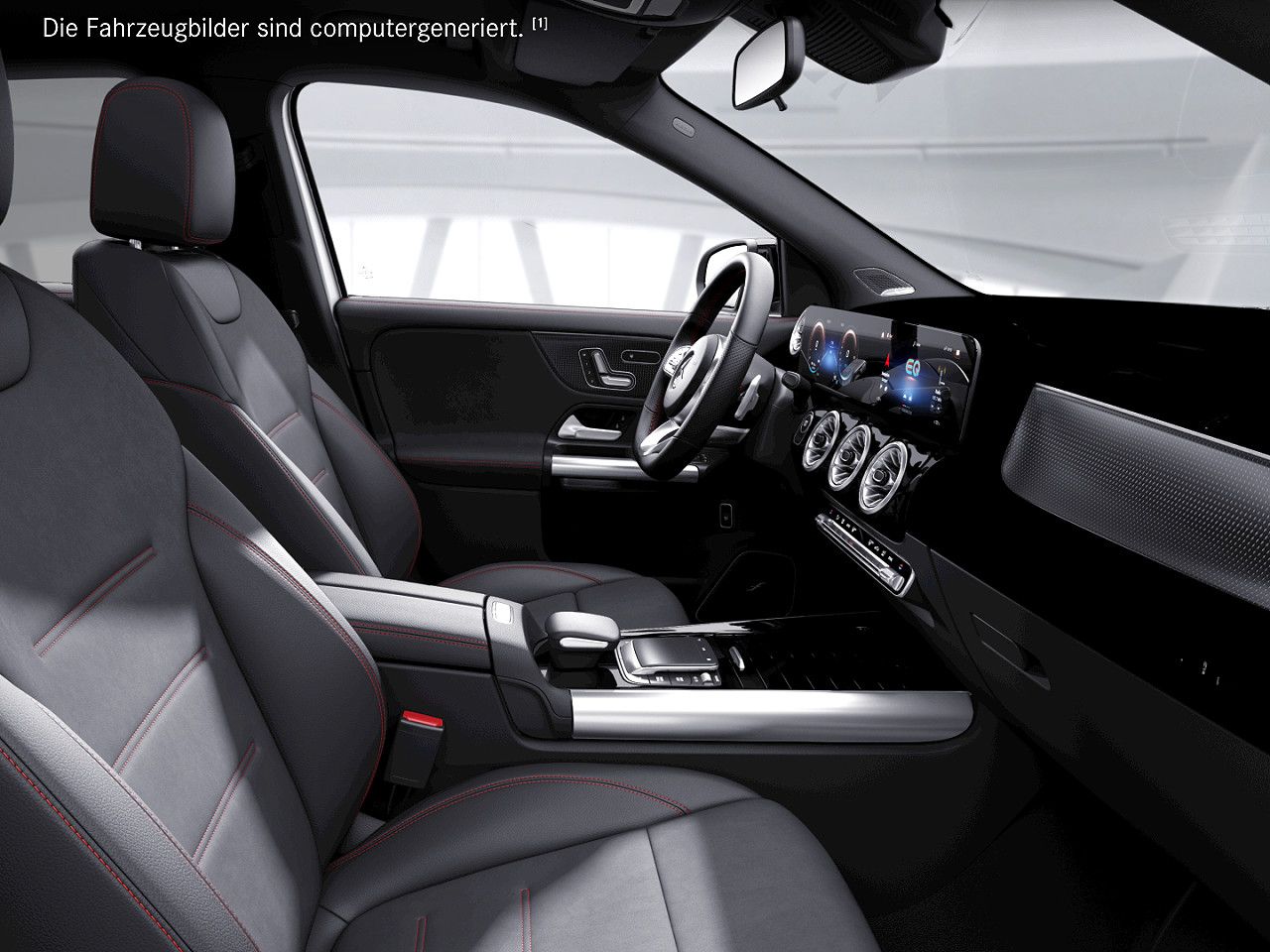 Mercedes-Benz EQA – Bild 28