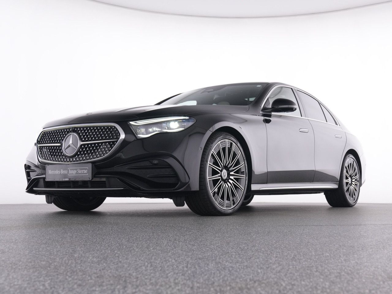 Mercedes-Benz E-Klasse – Bild 6