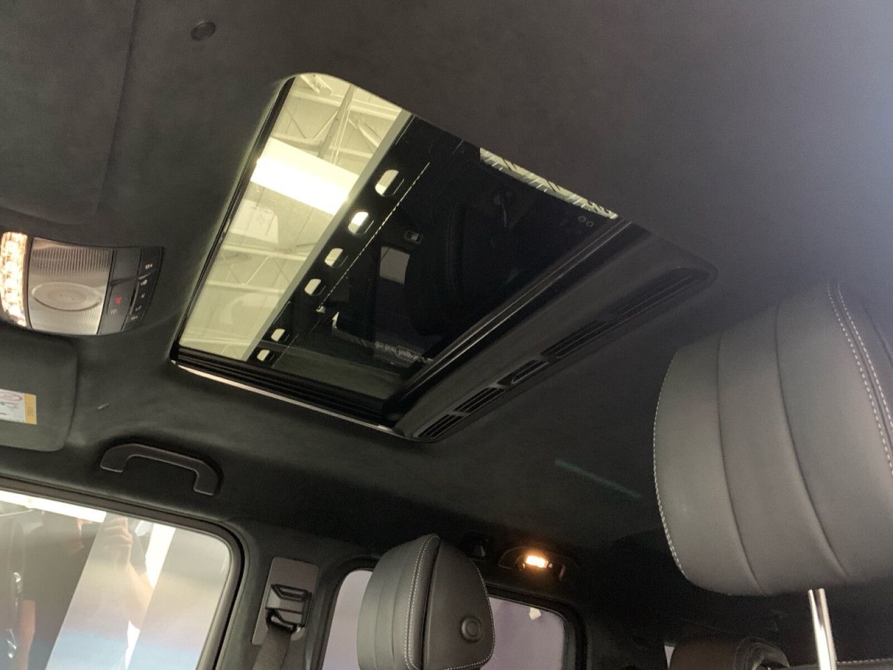 Mercedes-Benz G-Klasse – Bild 18