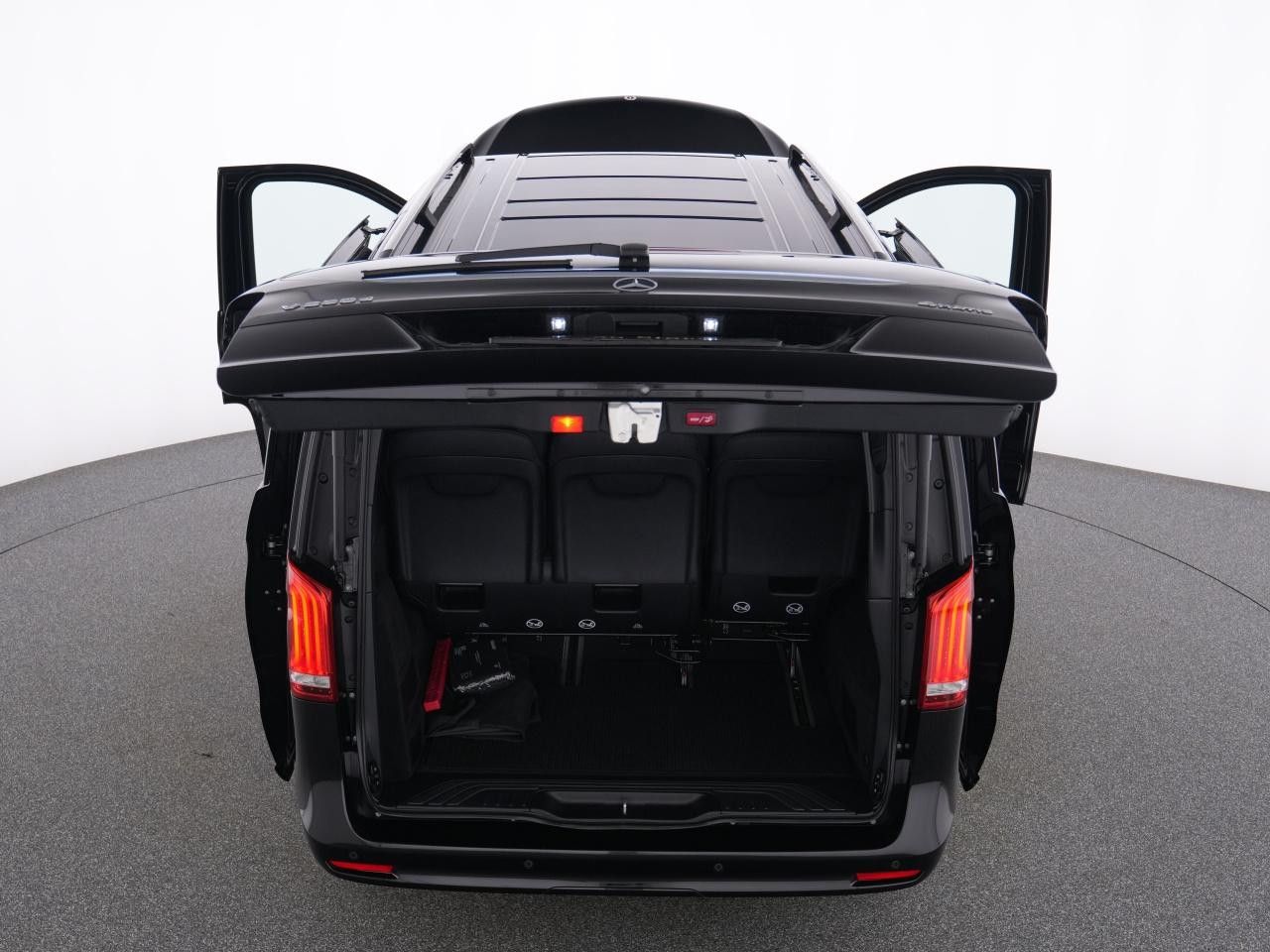 Mercedes-Benz V-Klasse – Bild 13