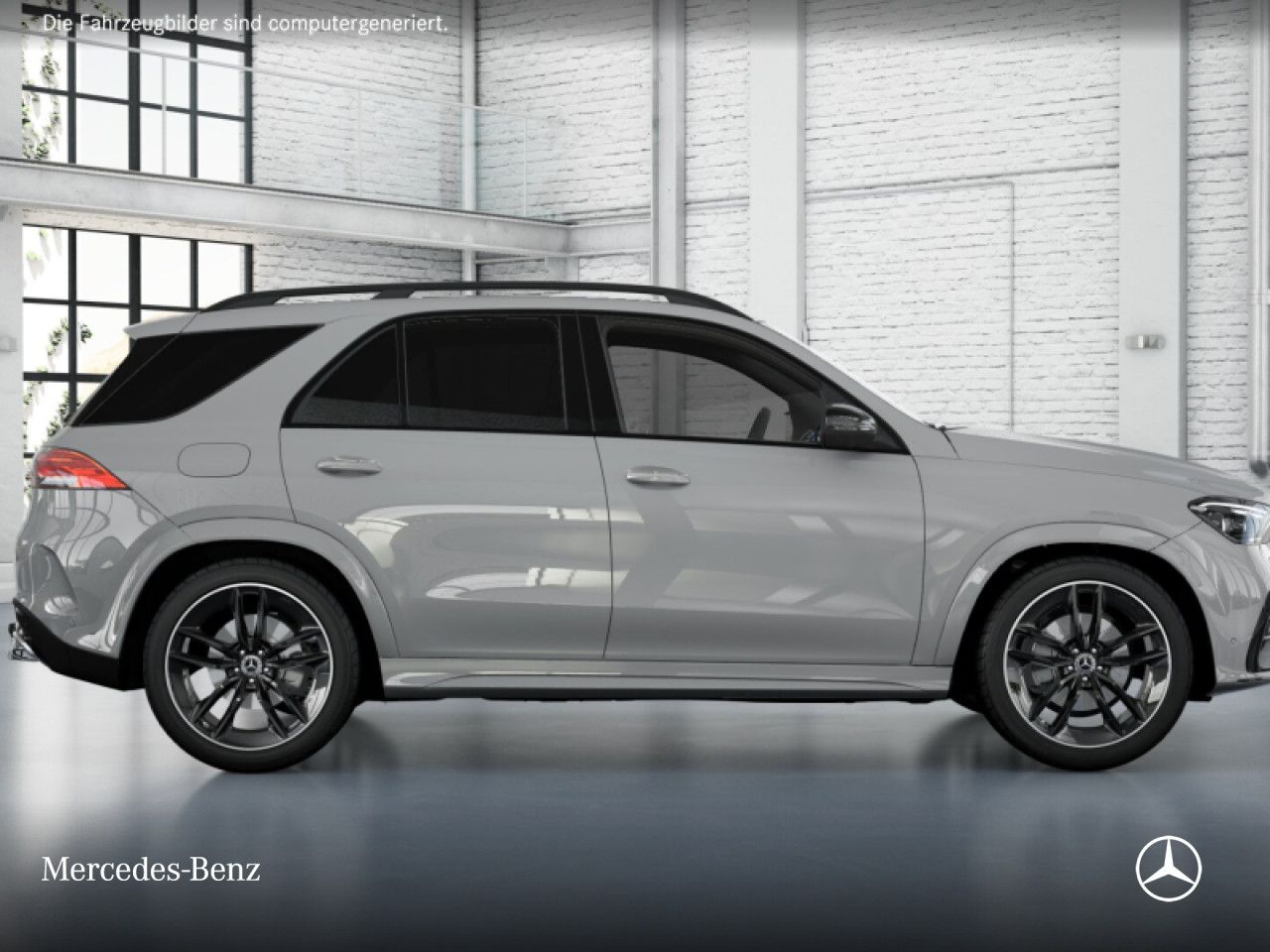 Mercedes-Benz GLE – Bild 16