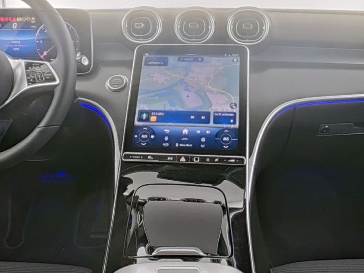 Mercedes-Benz C-Klasse – Bild 9