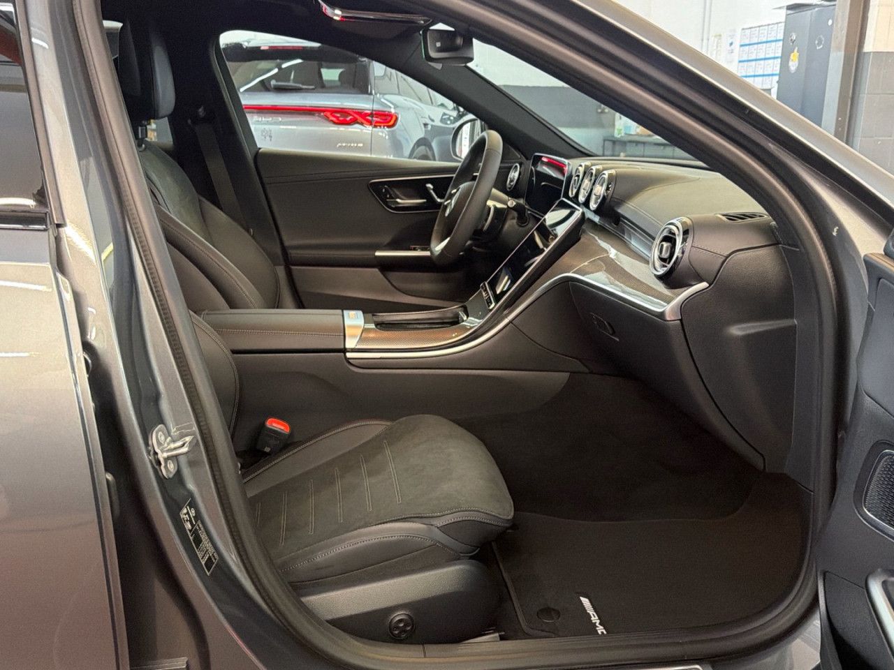 Mercedes-Benz C-Klasse – Bild 14