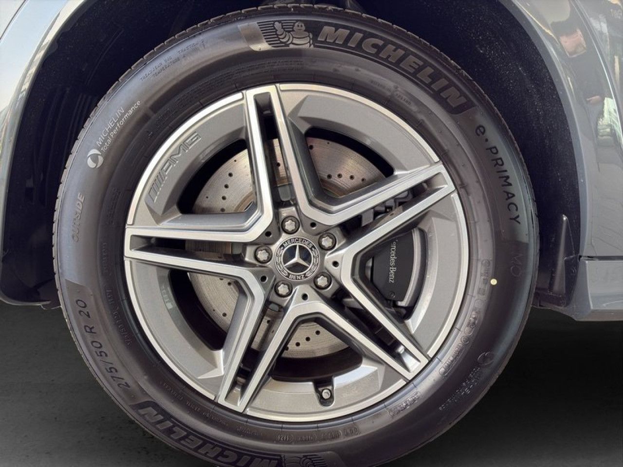 Mercedes-Benz GLE – Bild 8