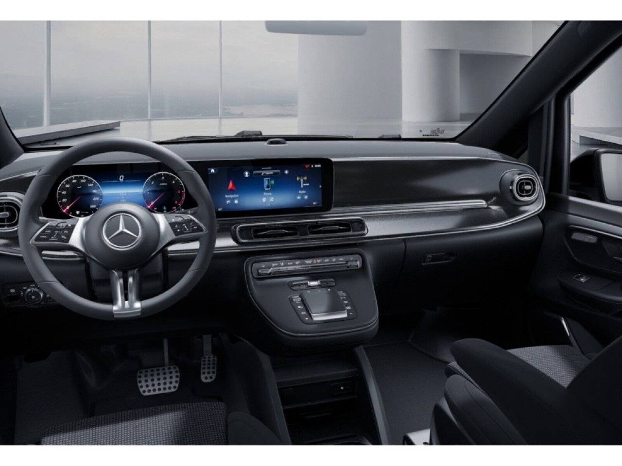 Mercedes-Benz V-Klasse – Bild 11