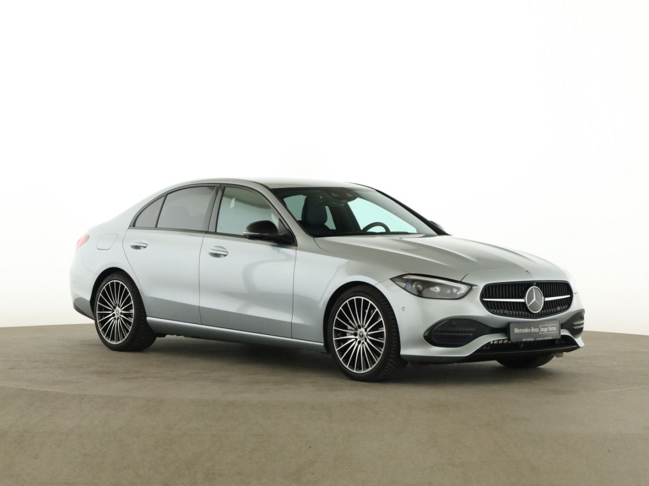 Mercedes-Benz C-Klasse – Bild 8