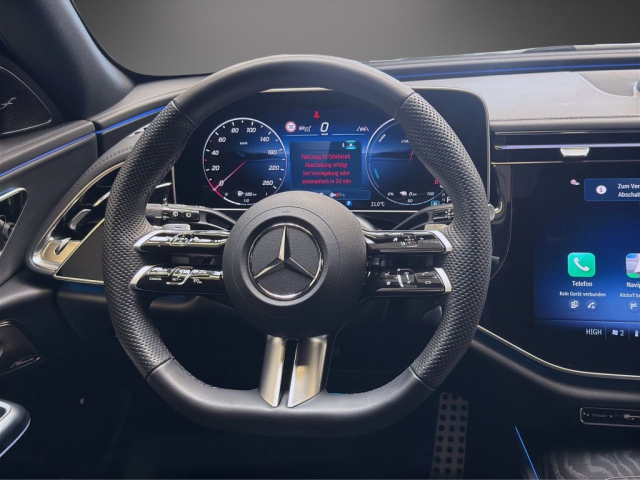 Mercedes-Benz E-Klasse – Bild 15