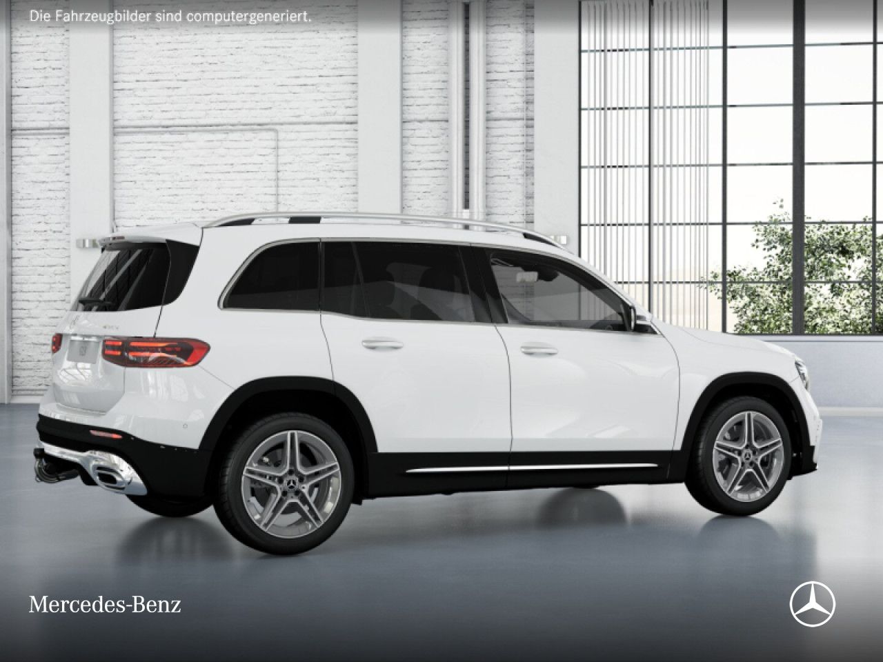 Mercedes-Benz GLB – Bild 14