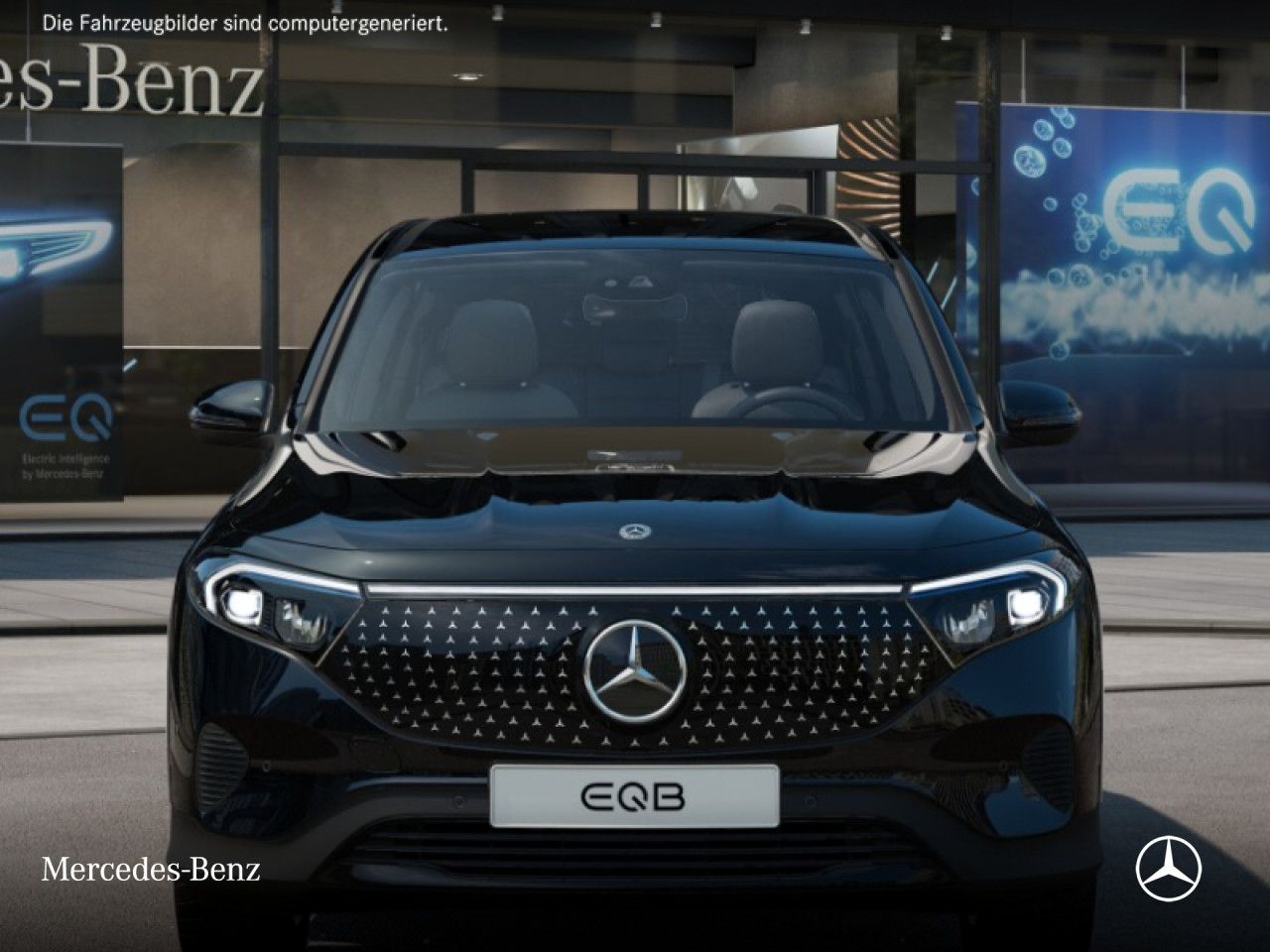 Mercedes-Benz EQB – Bild 5