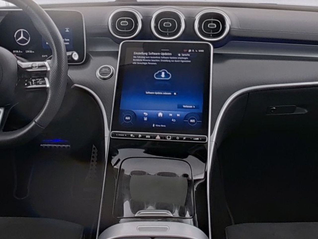 Mercedes-Benz C-Klasse – Bild 8