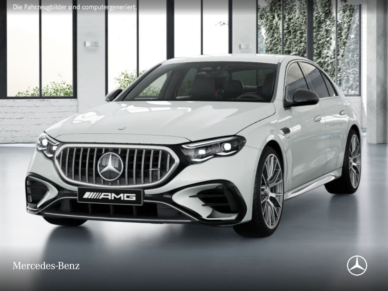 Mercedes-Benz E-Klasse