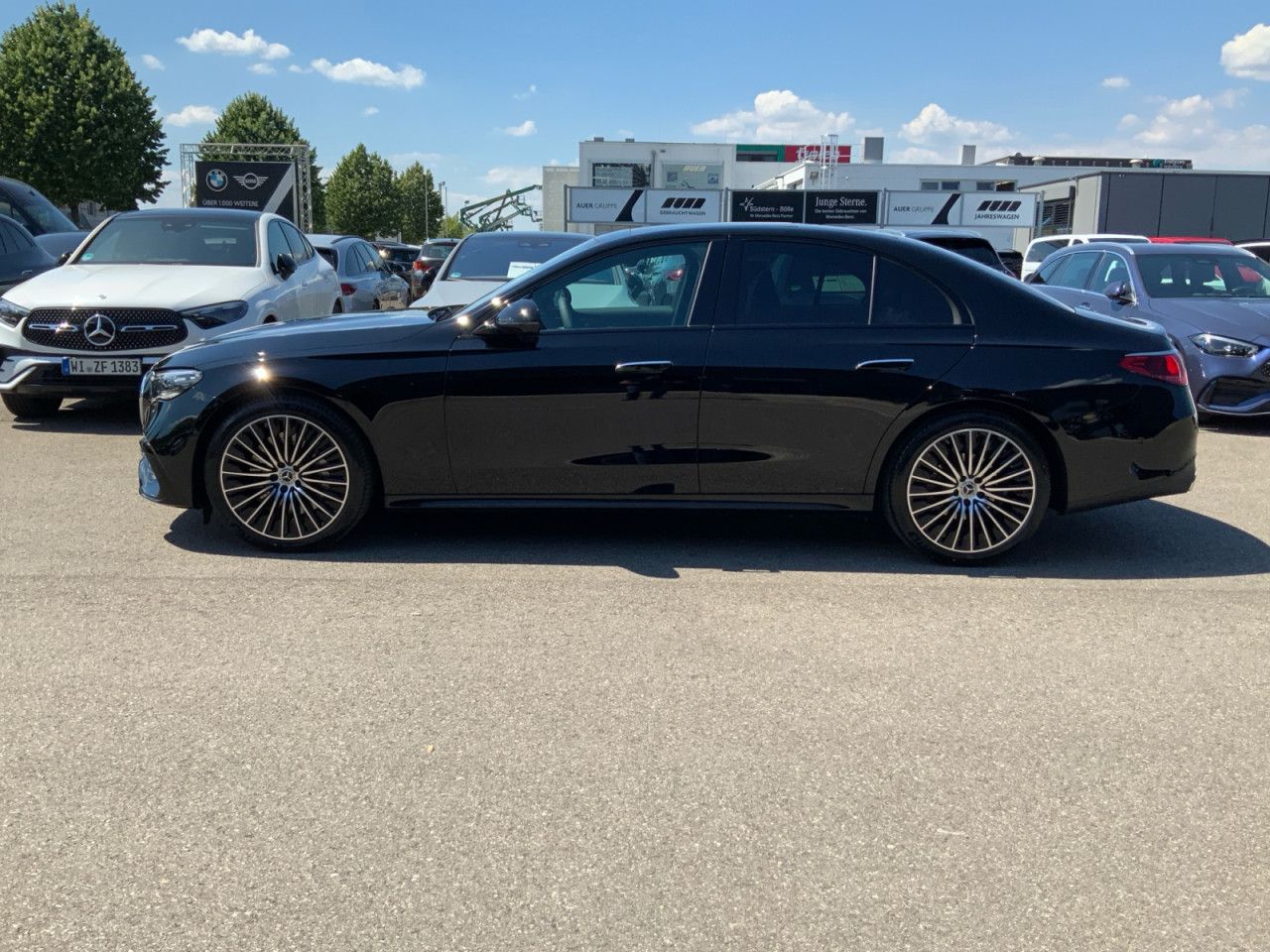 Mercedes-Benz E-Klasse – Bild 2