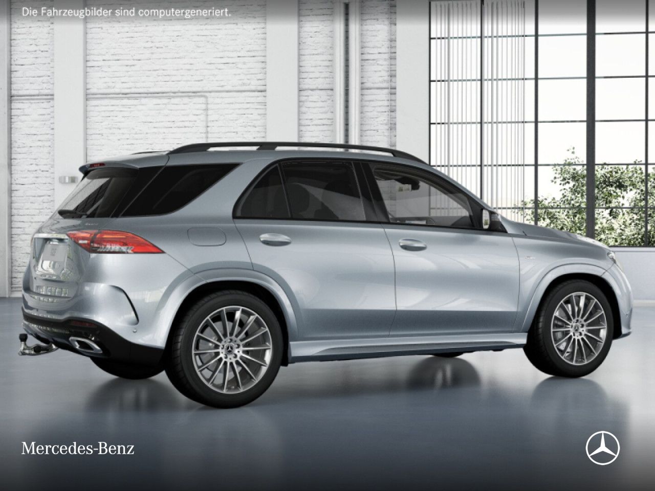 Mercedes-Benz GLE – Bild 14