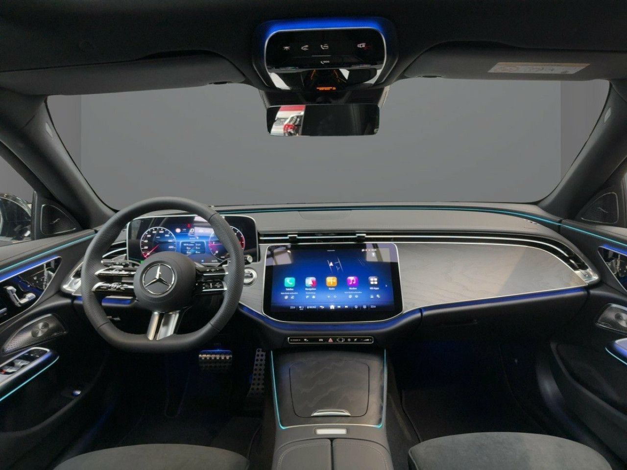 Mercedes-Benz E-Klasse – Bild 8