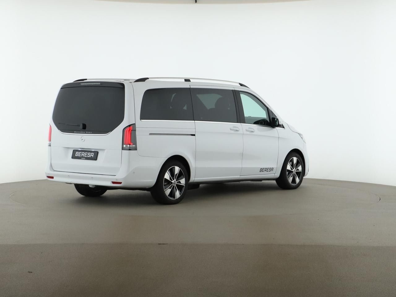 Mercedes-Benz V-Klasse – Bild 6
