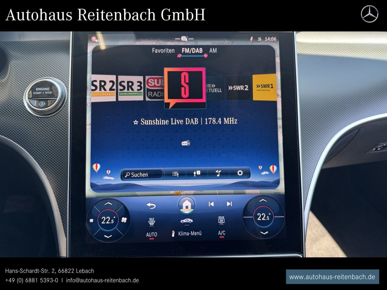 Mercedes-Benz C-Klasse – Bild 13