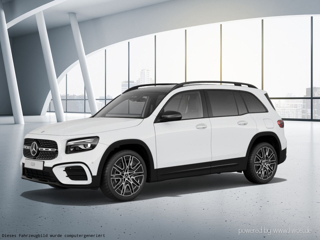 Mercedes-Benz GLB – Bild 19