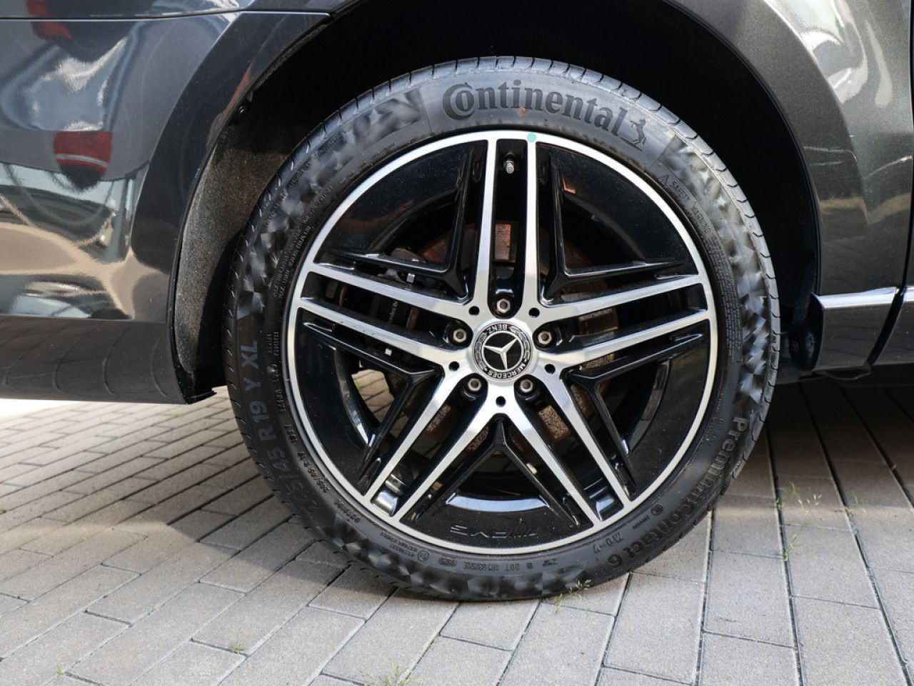 Mercedes-Benz V-Klasse – Bild 7