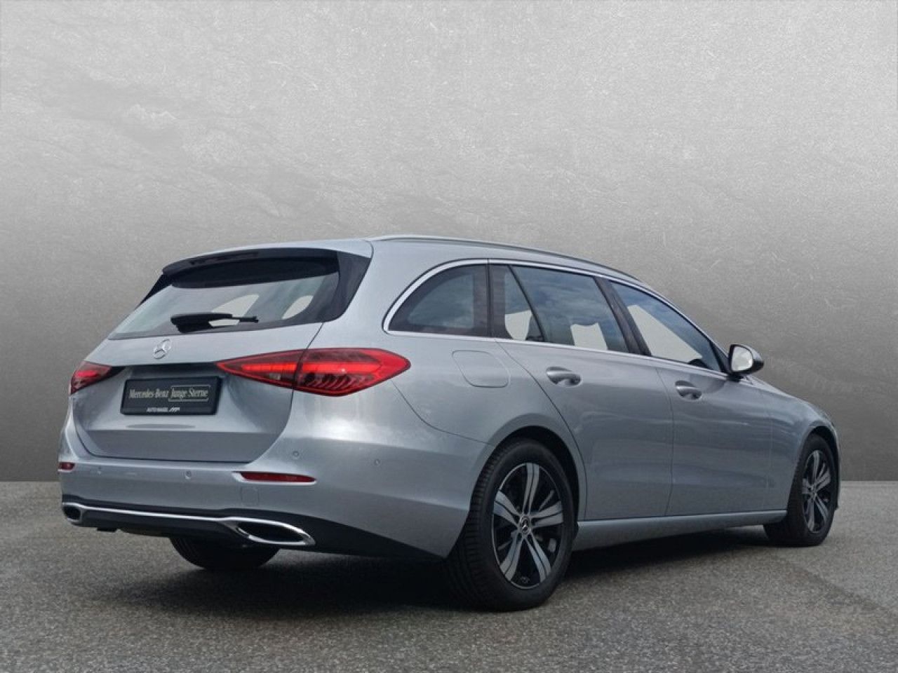 Mercedes-Benz C-Klasse – Bild 9