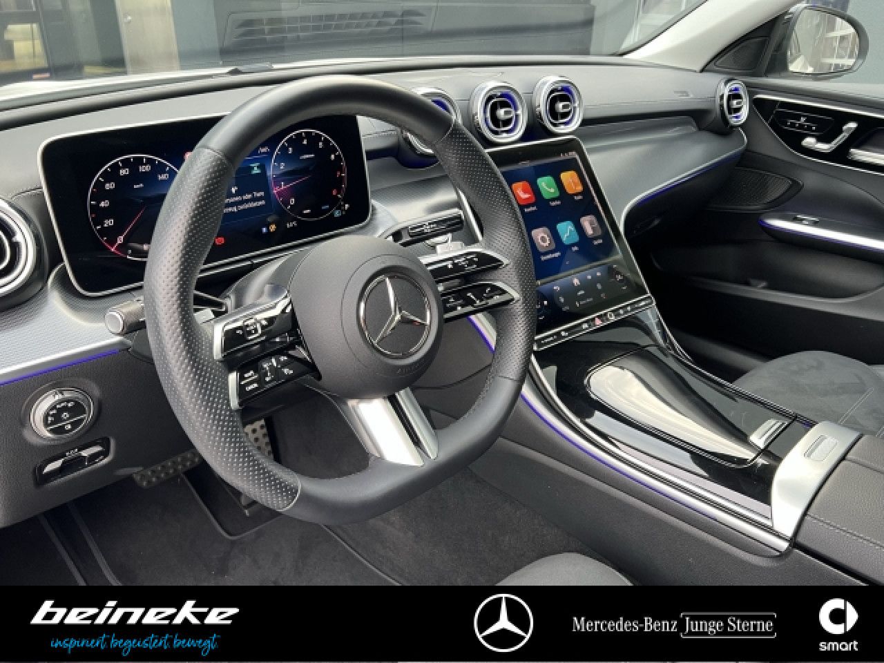 Mercedes-Benz C-Klasse – Bild 7