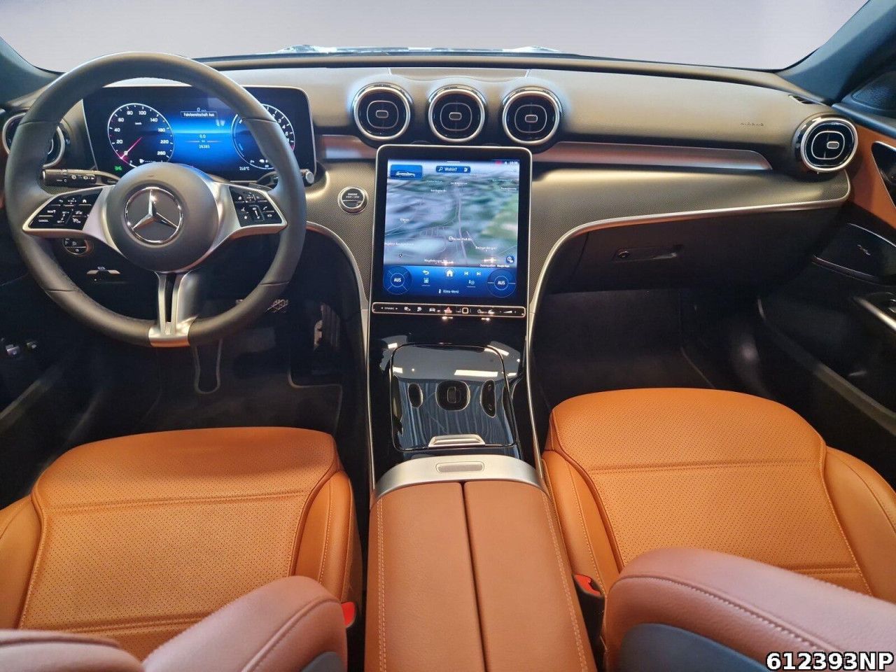 Mercedes-Benz C-Klasse – Bild 8