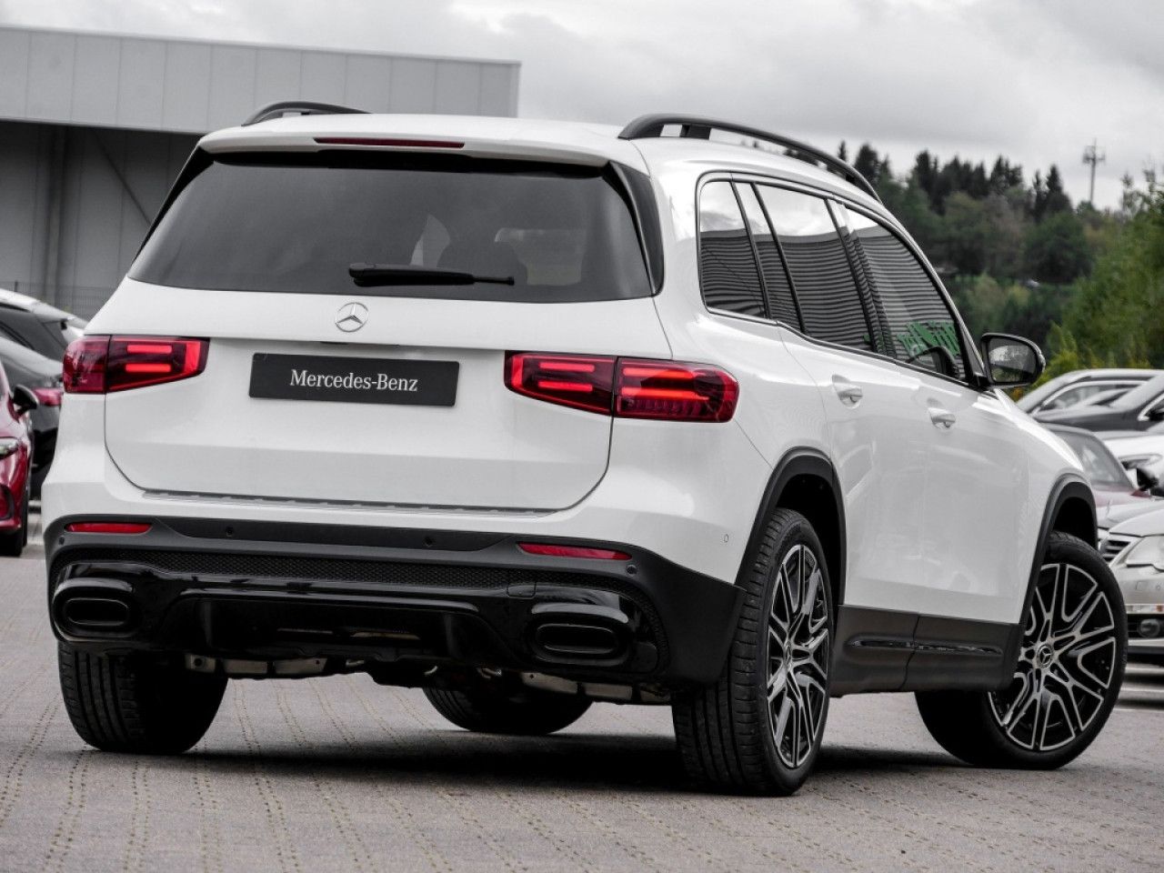 Mercedes-Benz GLB – Bild 2