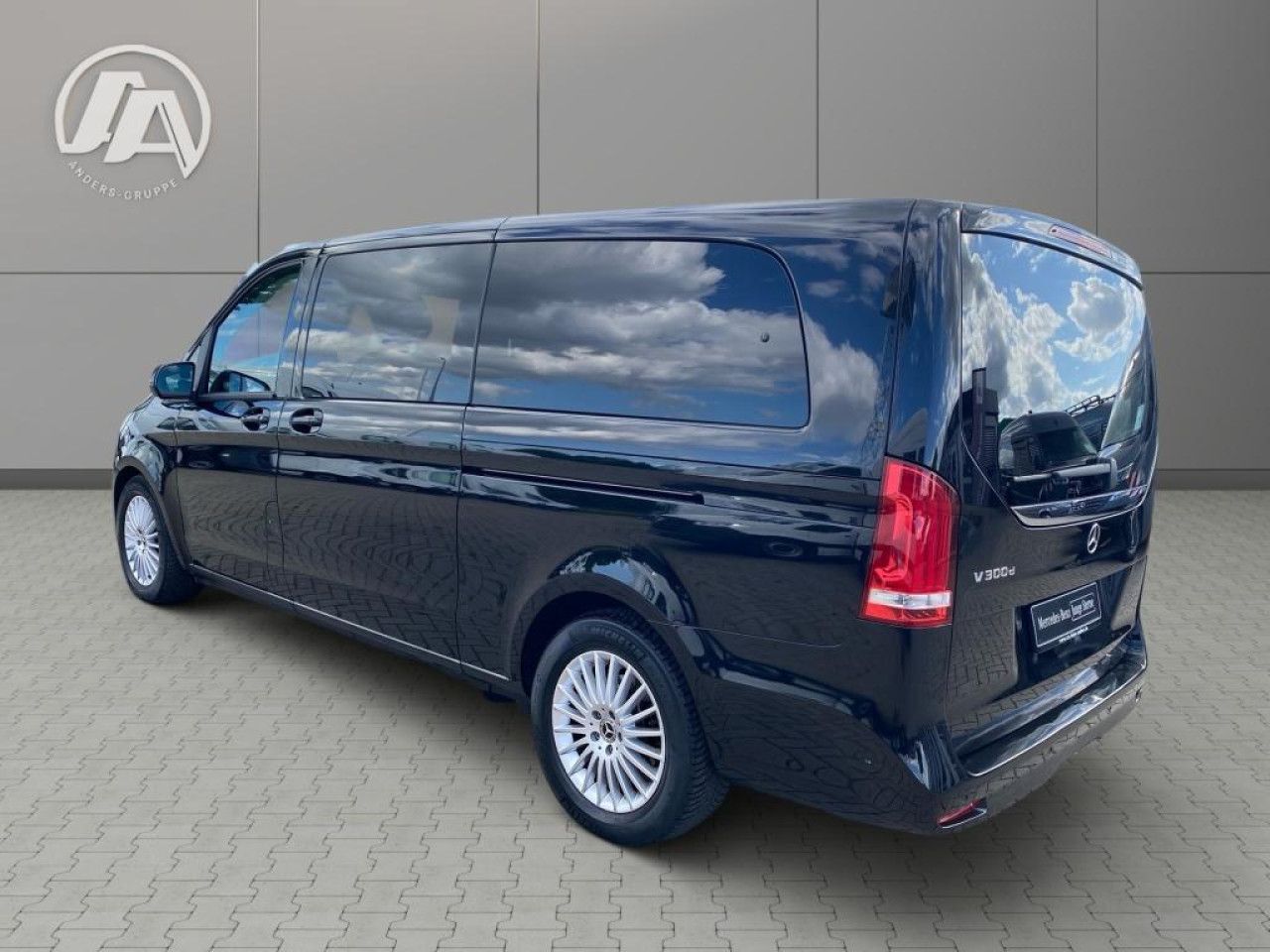 Mercedes-Benz V-Klasse – Bild 2