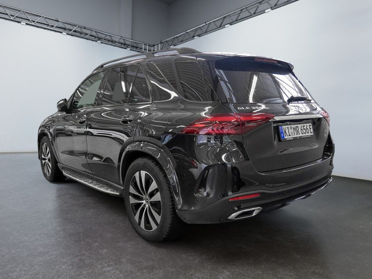 Mercedes-Benz GLE – Bild 3