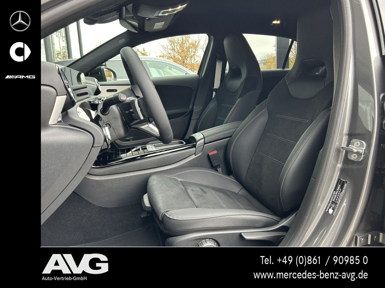 Mercedes-Benz A-Klasse – Bild 12