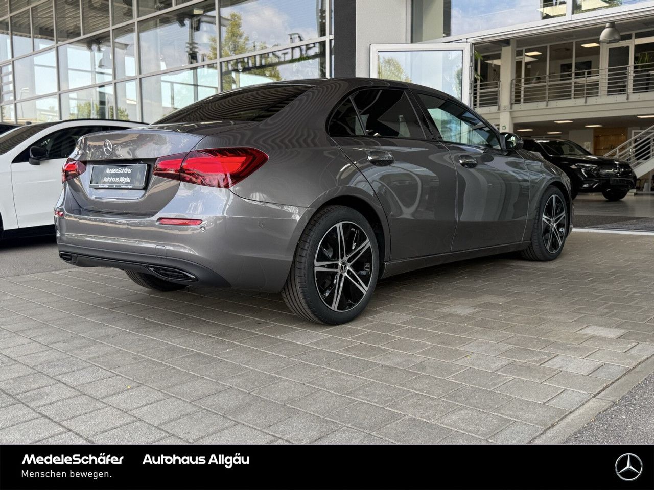 Mercedes-Benz A-Klasse – Bild 5