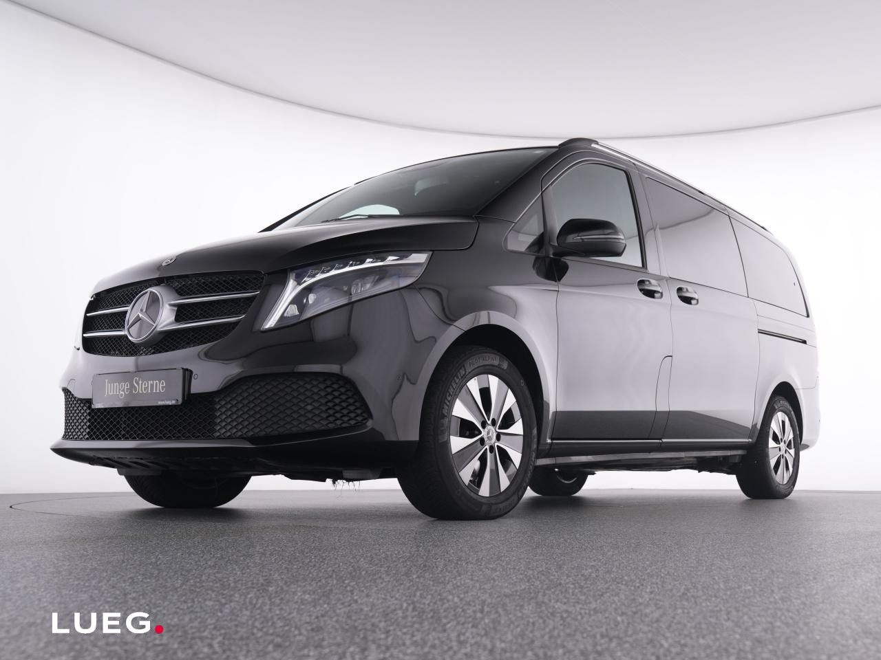 Mercedes-Benz V-Klasse – Bild 6