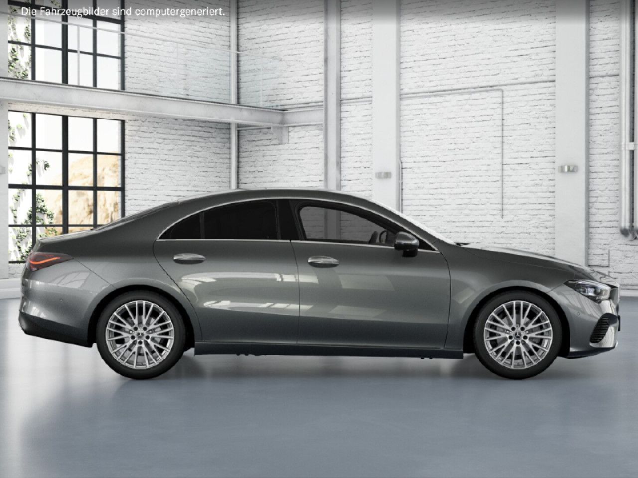 Mercedes-Benz CLA – Bild 16