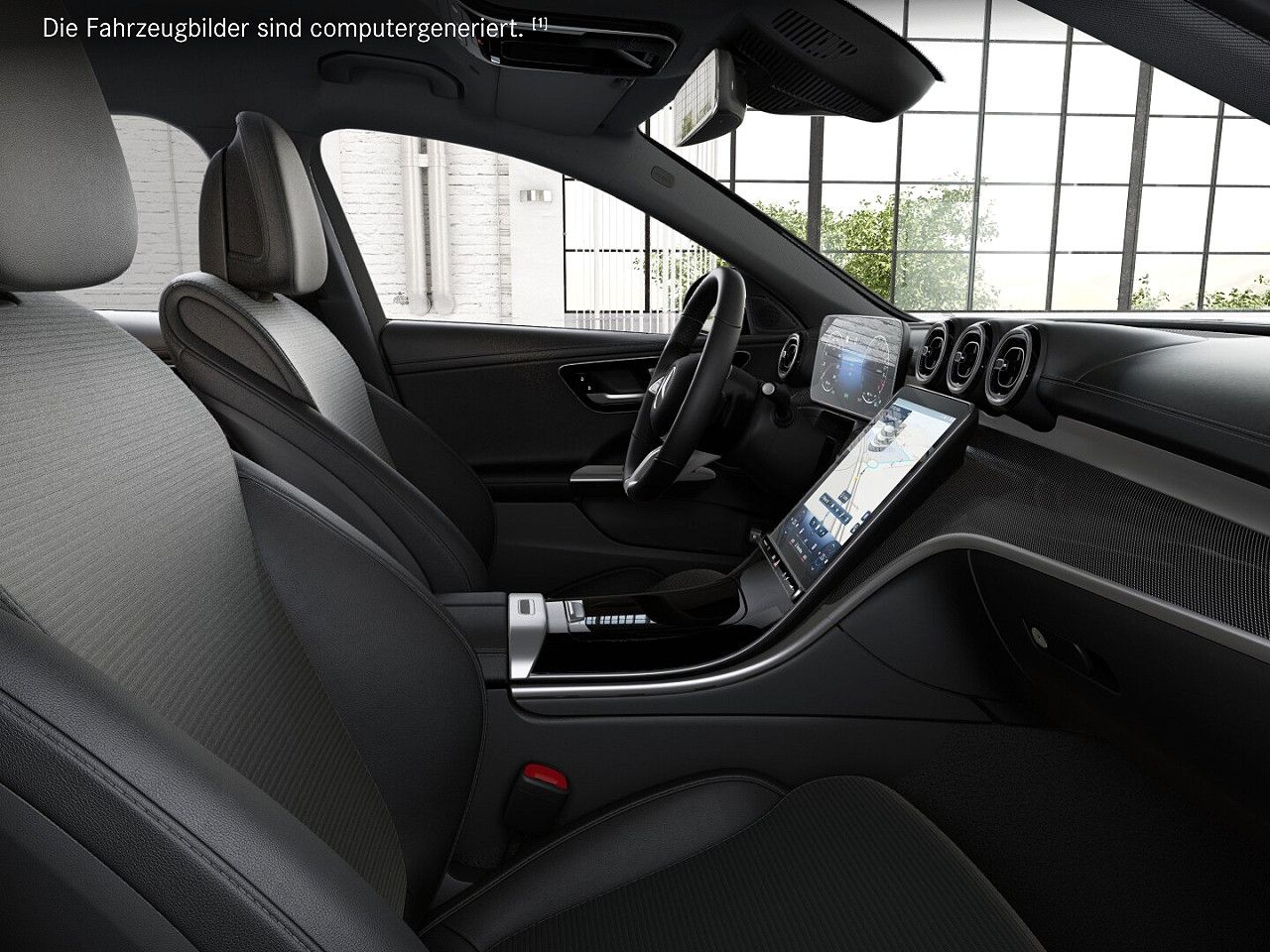 Mercedes-Benz C-Klasse – Bild 25