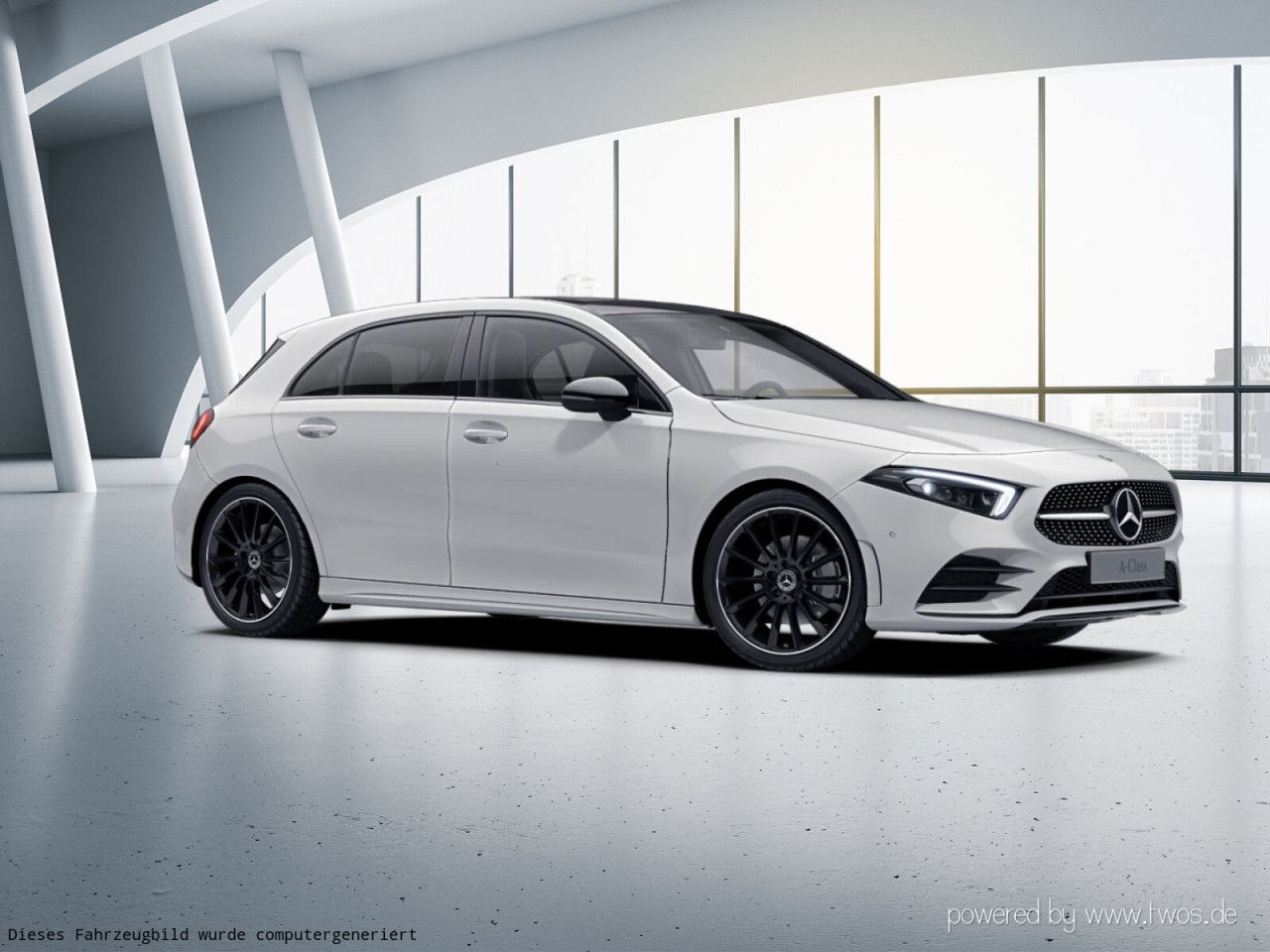 Mercedes-Benz A-Klasse – Bild 4