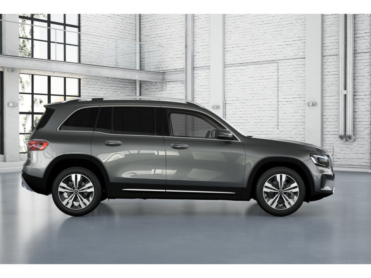 Mercedes-Benz GLB – Bild 7