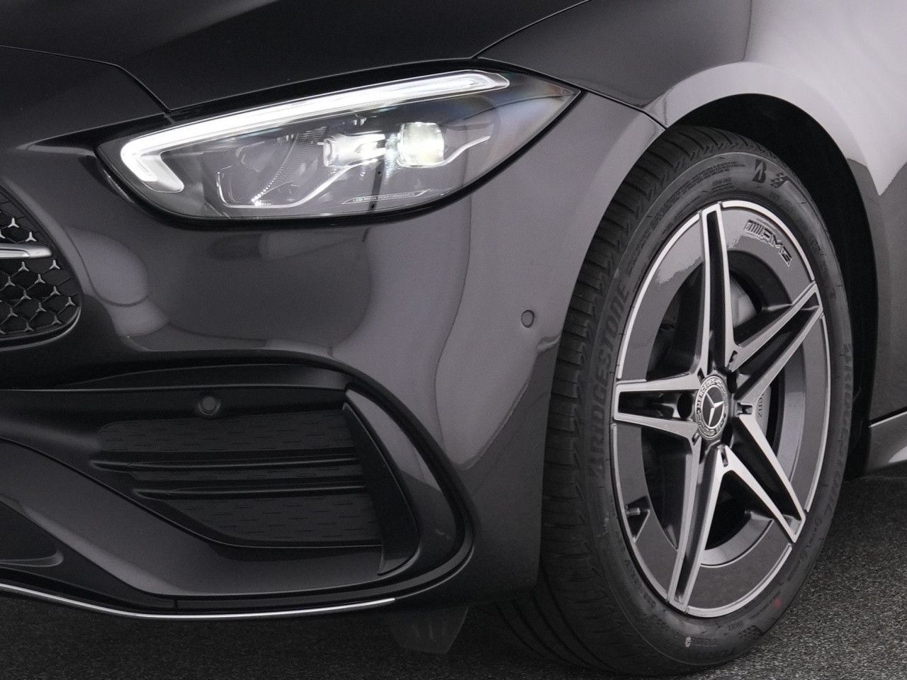 Mercedes-Benz C-Klasse – Bild 8