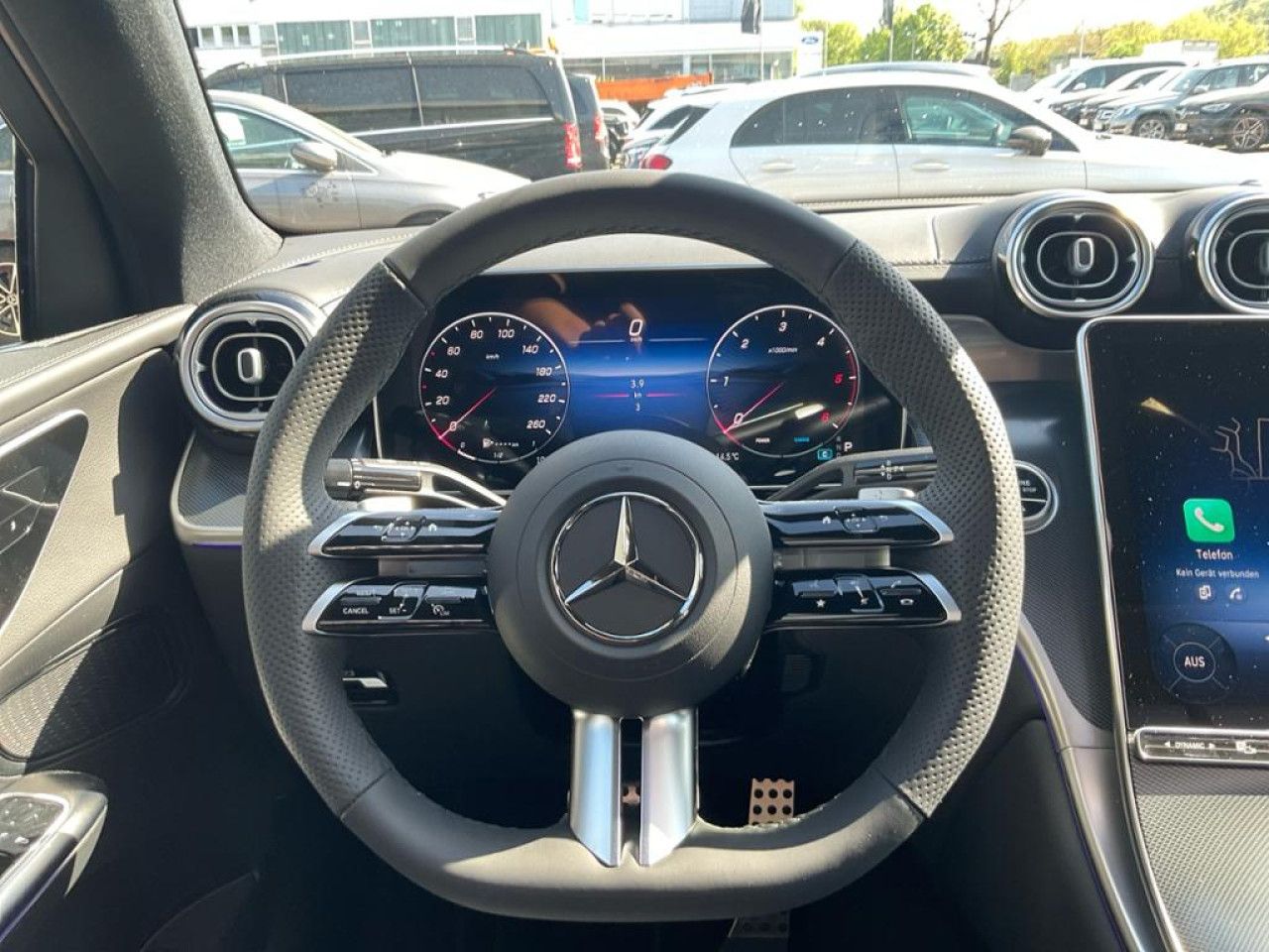 Mercedes-Benz GLC – Bild 11
