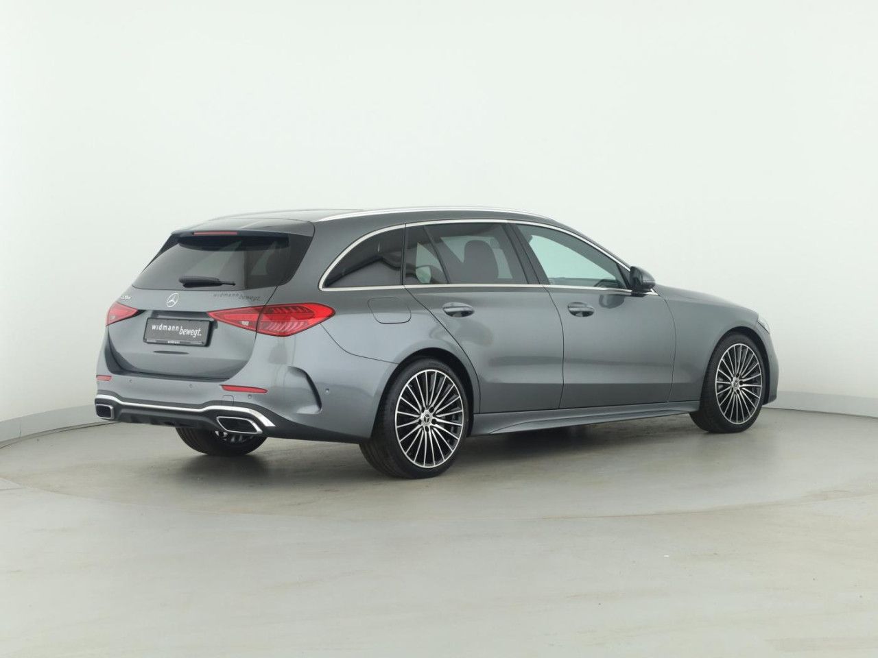 Mercedes-Benz C-Klasse – Bild 6