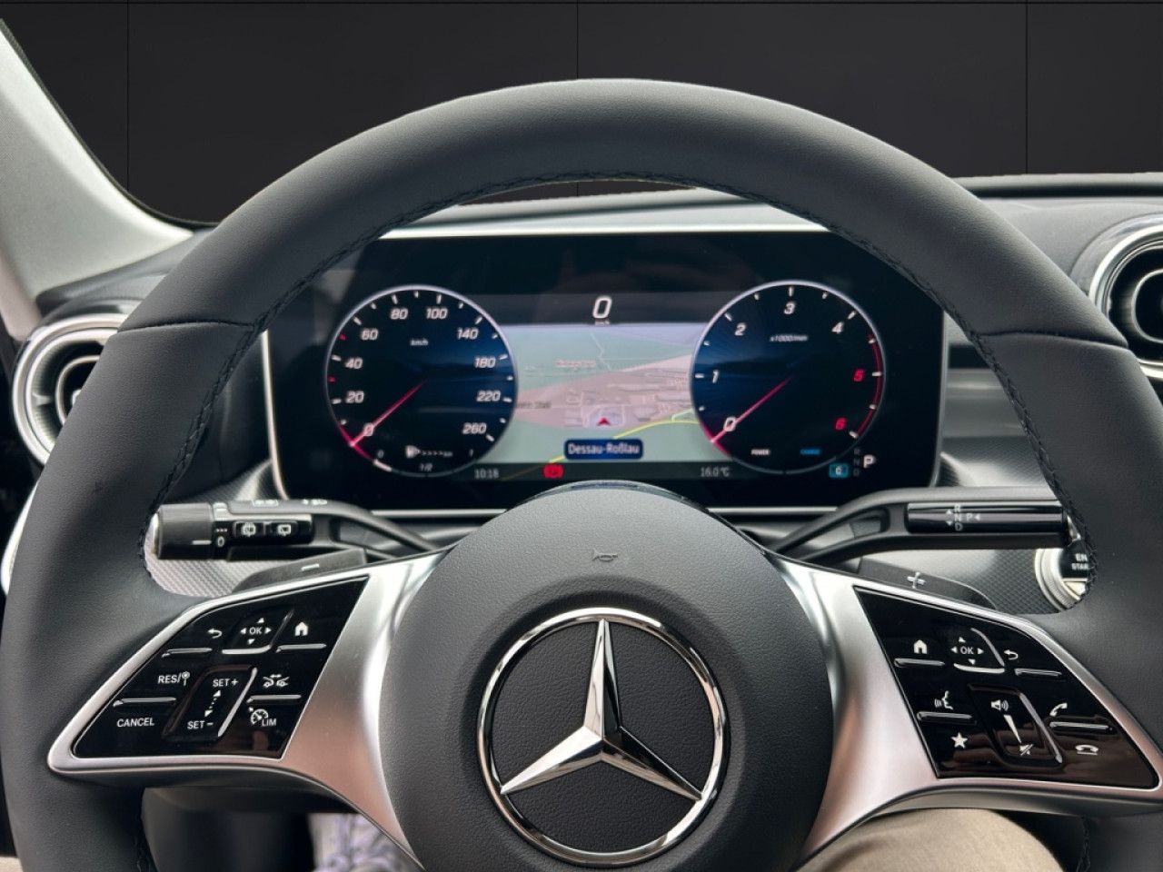 Mercedes-Benz C-Klasse – Bild 7