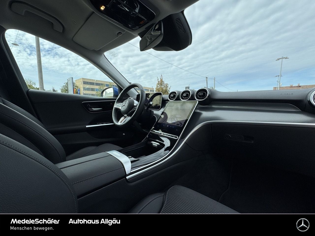 Mercedes-Benz C-Klasse – Bild 14