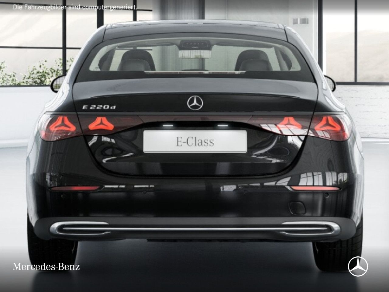 Mercedes-Benz E-Klasse – Bild 6