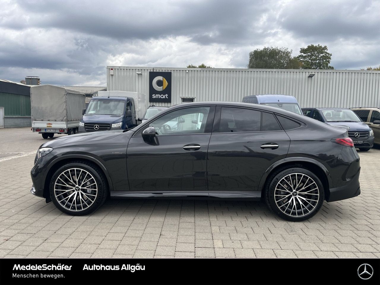 Mercedes-Benz GLC – Bild 2