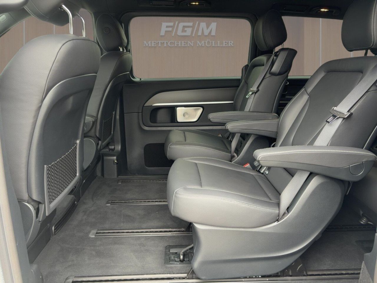 Mercedes-Benz V-Klasse – Bild 7