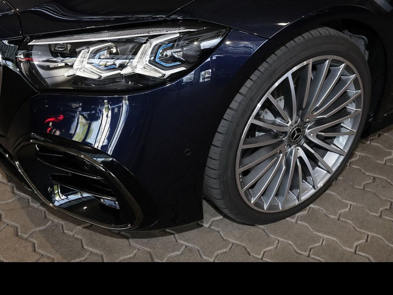 Mercedes-Benz S-Klasse – Bild 2